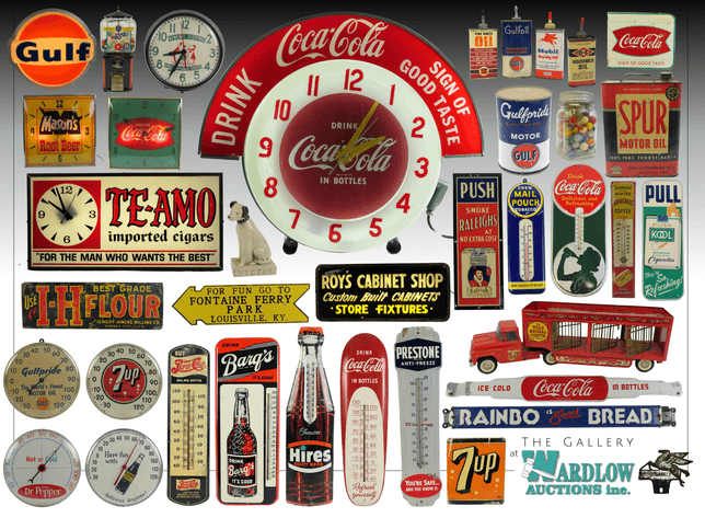 Image for Absolute Advertising Auction at The Gallery