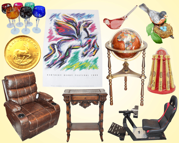 Image for Estate Auction in Crestwood