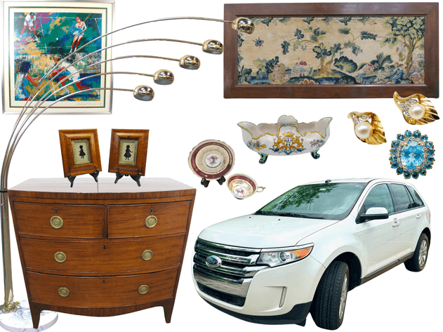 Image for A Double Downsizing Auction