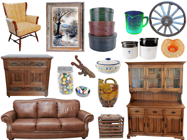 Image for Country Primitive Downsizing Auction in Sellersburg