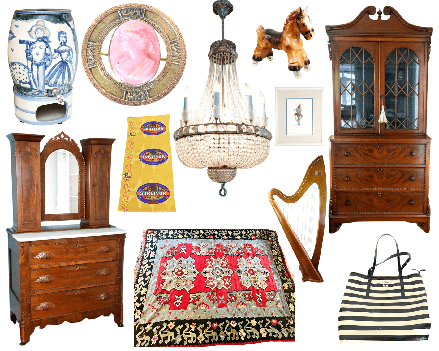 Image for Beautiful Downsizing Auction in Glenview