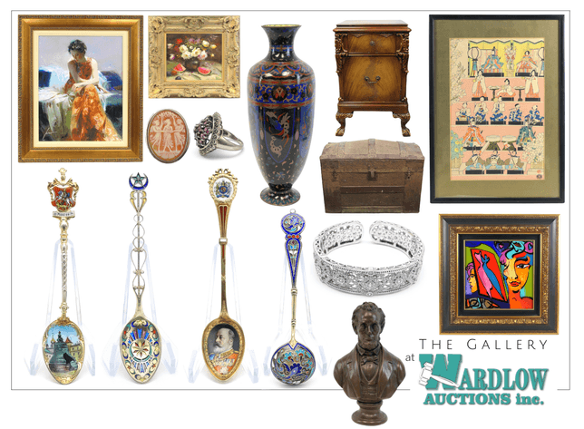 Image for May Multi-Consignor at The Gallery