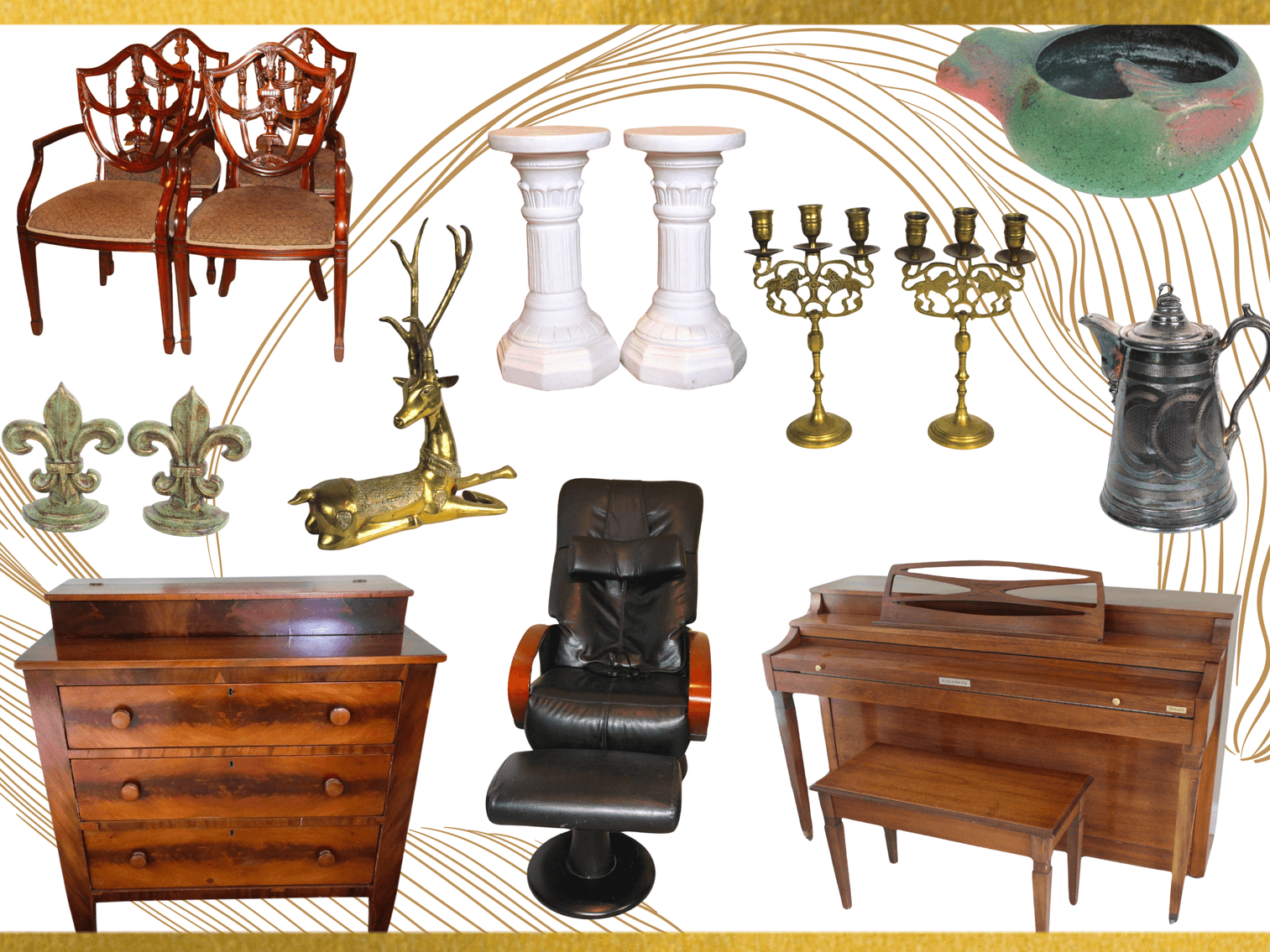 Image for Downsizing Auction in Indian Hills