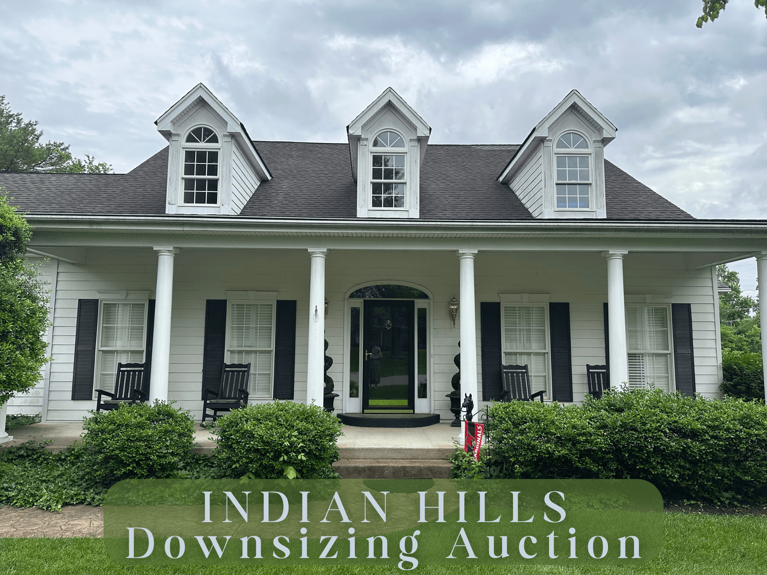 Image for Downsizing Auction in Indian Hills