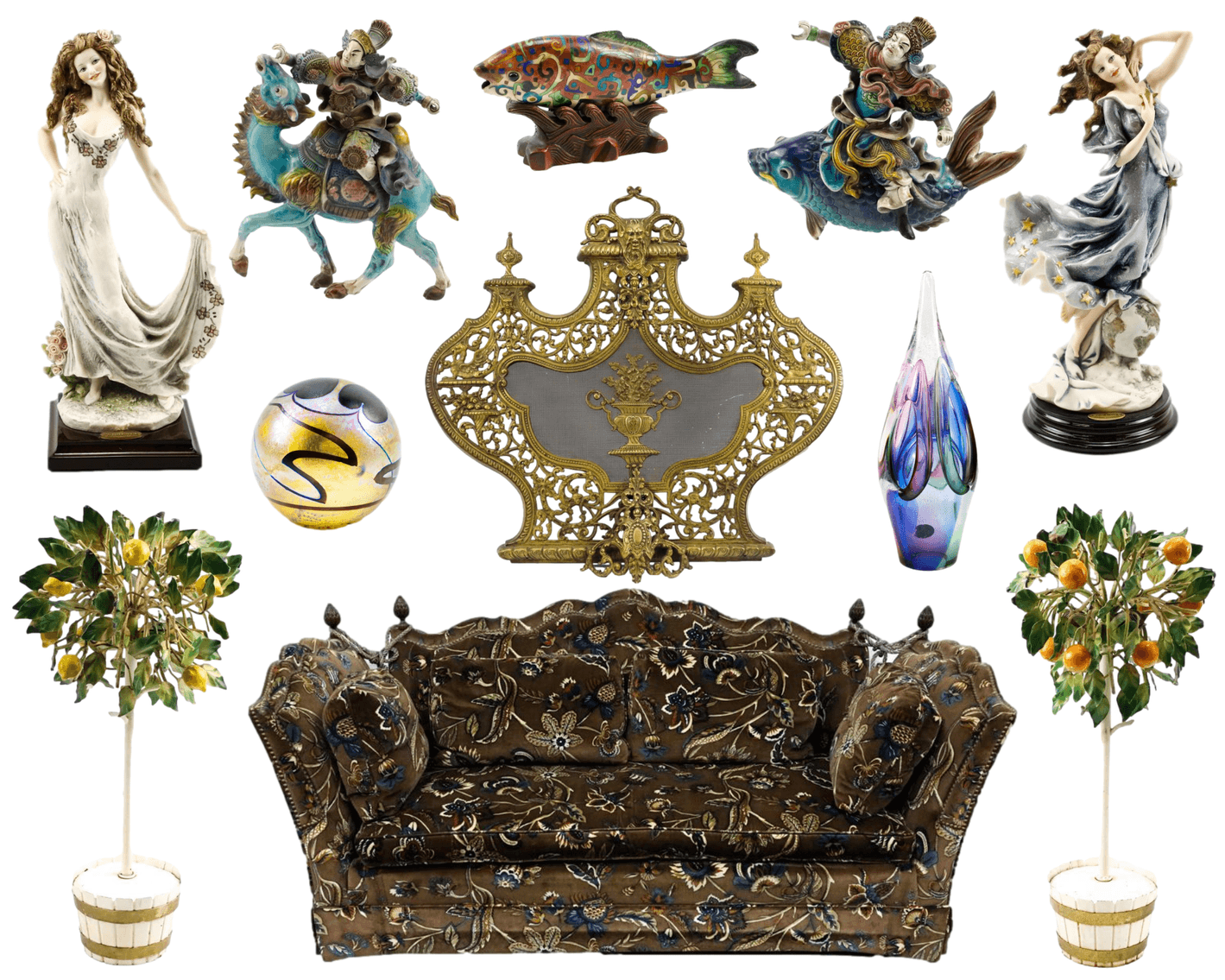 Image for Estate of Elece Cohen Absolute Auction w/Additions