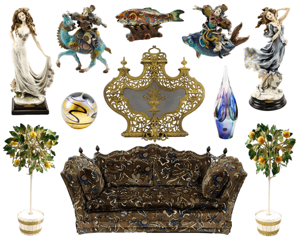 Image for Estate of Elece Cohen Absolute Auction w/Additions