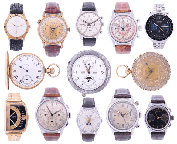 Image for Another Distinguished Auction of Timepieces