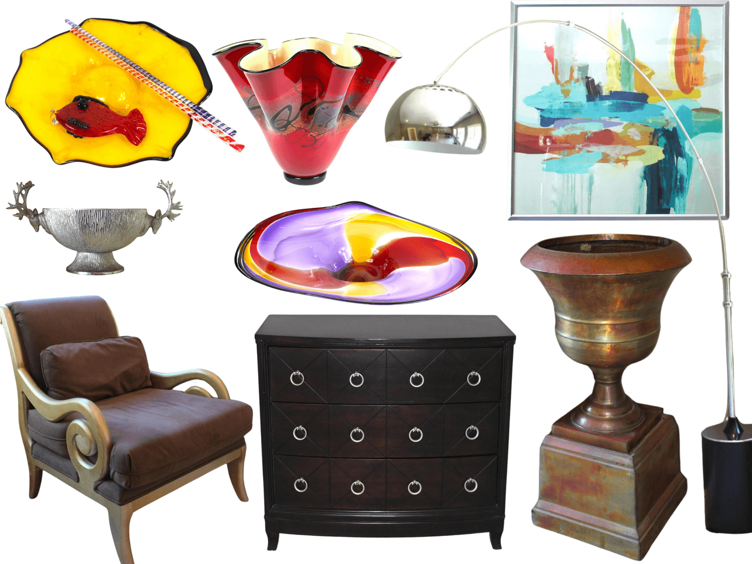 Image for Contemporary Downsizing Auction in Glenview Springs