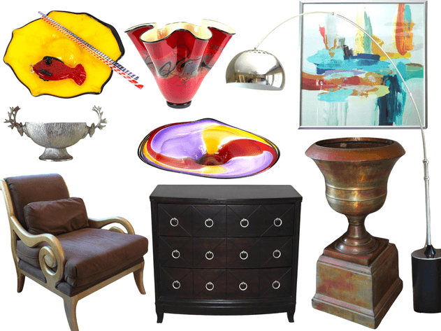 Image for Contemporary Downsizing Auction in Glenview Springs