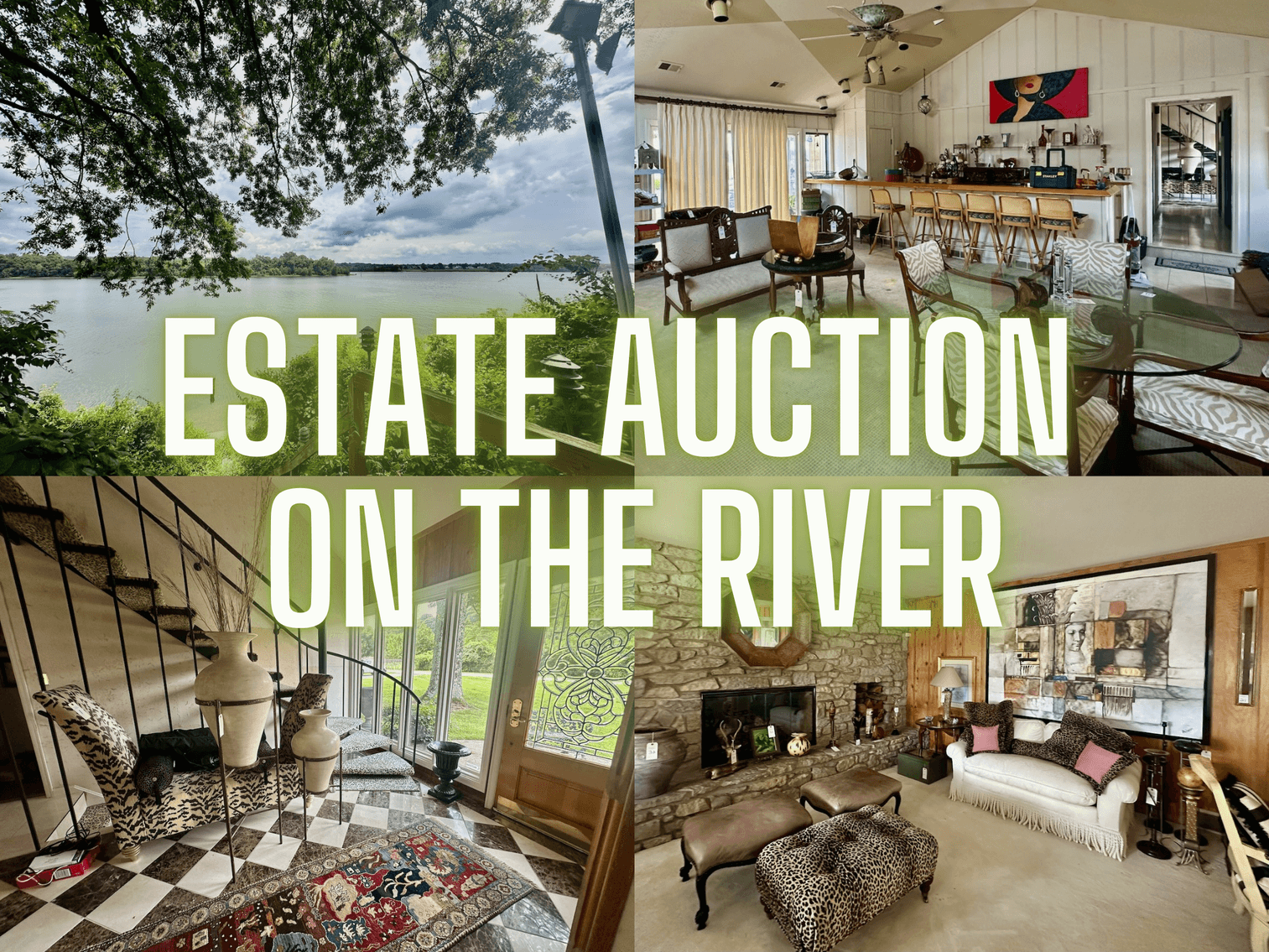Image for Estate Auction on the River - Jeffersonville, IN