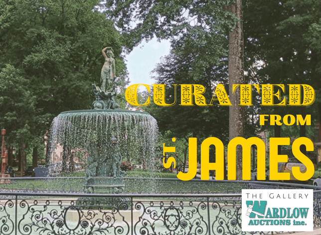 Image for Curated From St. James