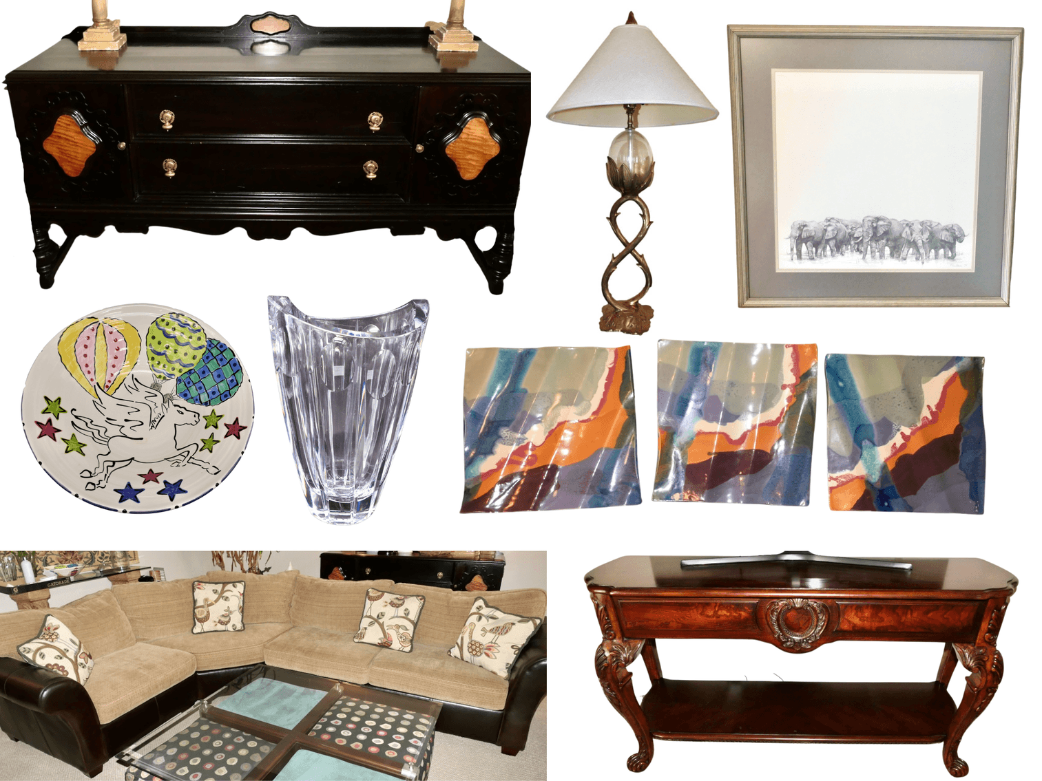 Image for Downsizing Auction in Harrods Landing