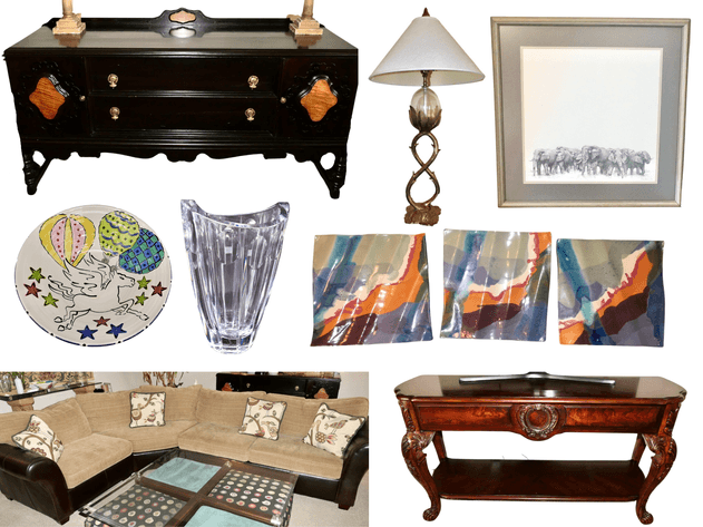 Image for Downsizing Auction in Harrods Landing