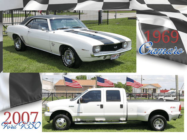 Image for Auto Warehouse Absolute Auction Night 1: Classic Car & Equipment