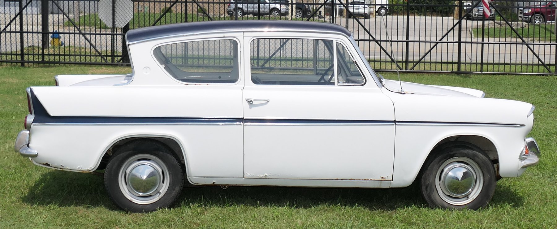 Image for Auto Warehouse Absolute Auction Night 1: Classic Car & Equipment