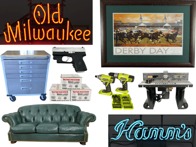 Image for Estate Auction in Jeffersontown