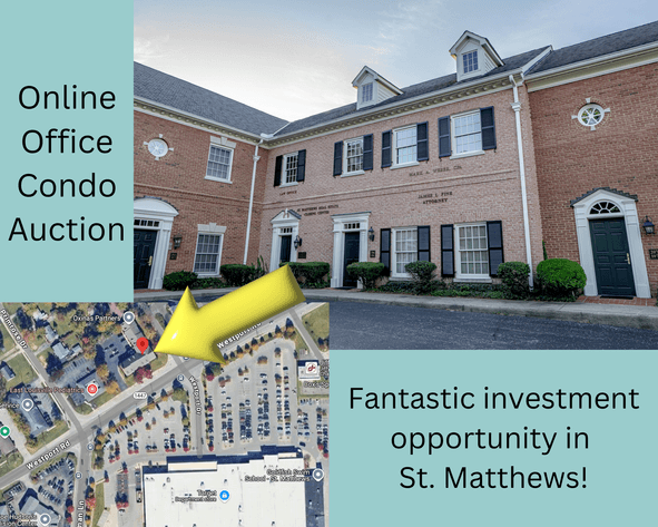 Image for Commercial Real Estate Office Condos in St. Matthews
