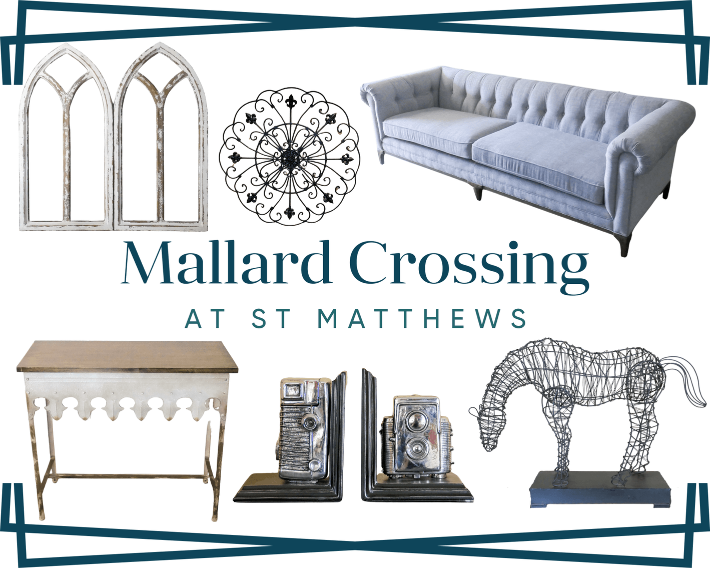 Image for Mallard Crossing Guest Suites & Model Apartment Auction
