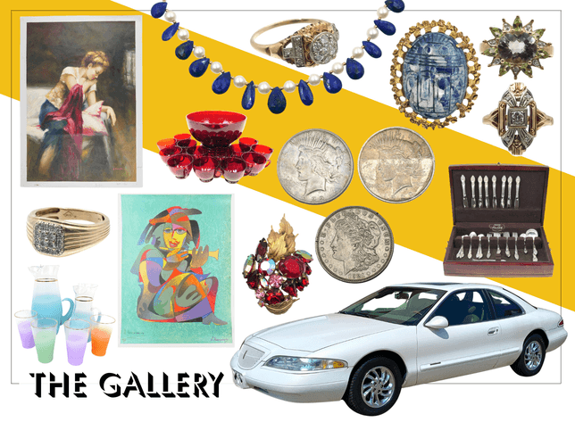 Image for September Multi-Consignor at The Gallery