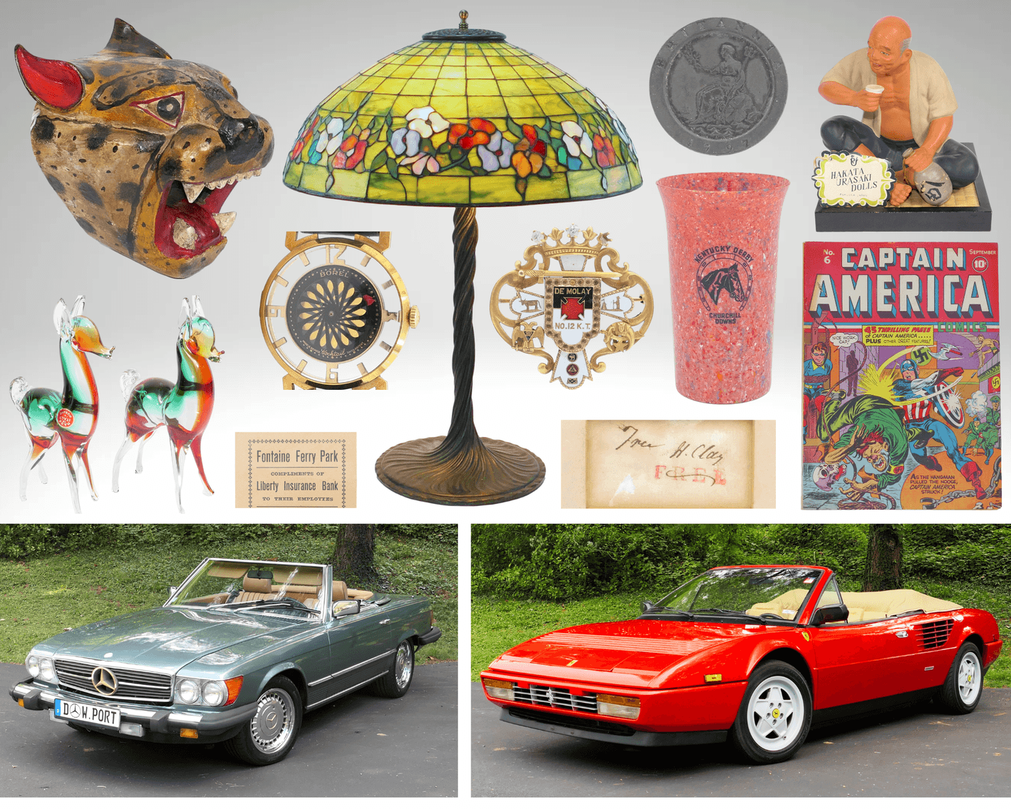 Image for Estate of Bonnie L. Fisher Absolute Auction Night 1