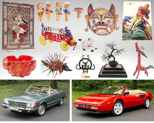 Image for Estate of Bonnie L. Fisher Absolute Auction Night 2