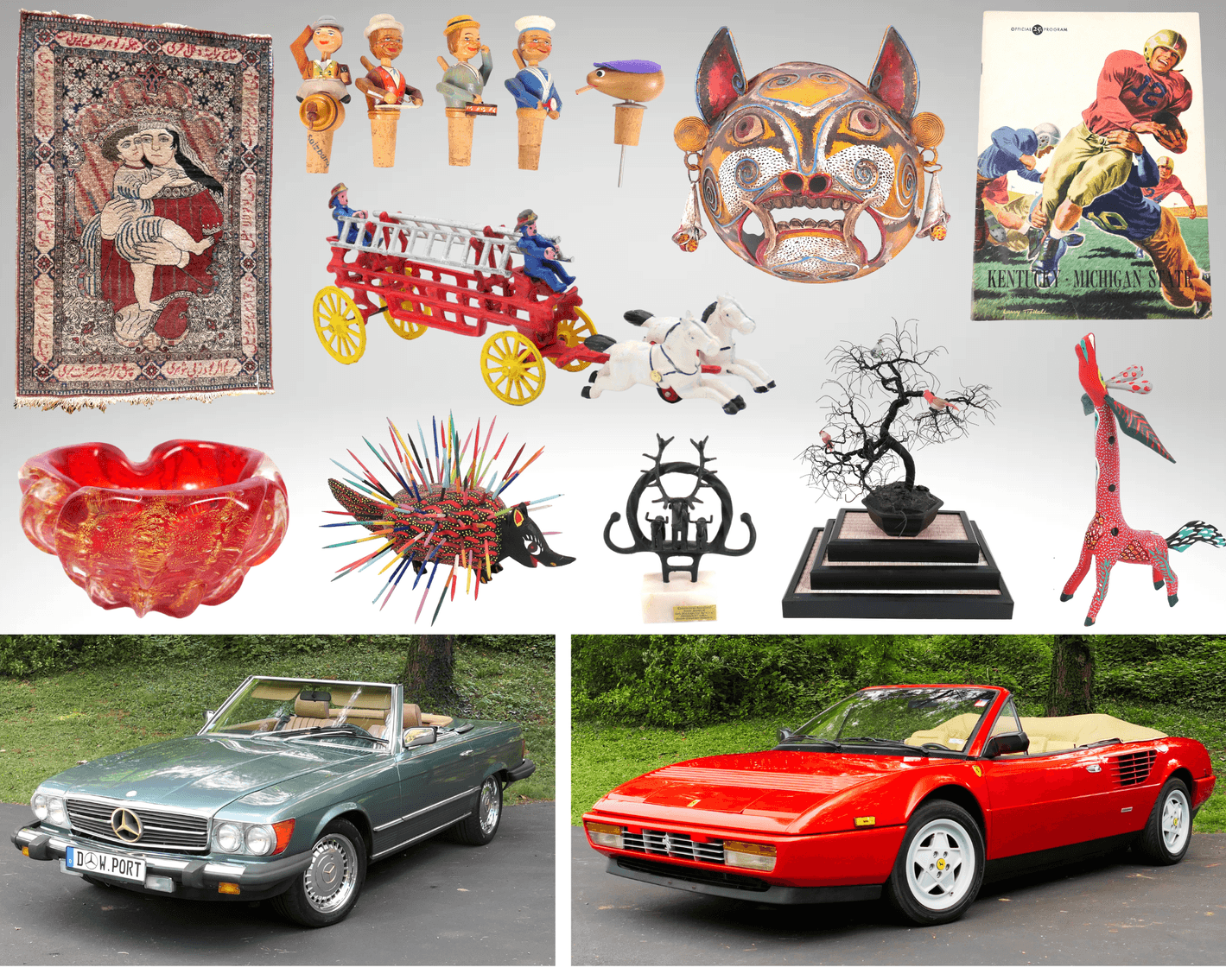 Image for Estate of Bonnie L. Fisher Absolute Auction Night 2