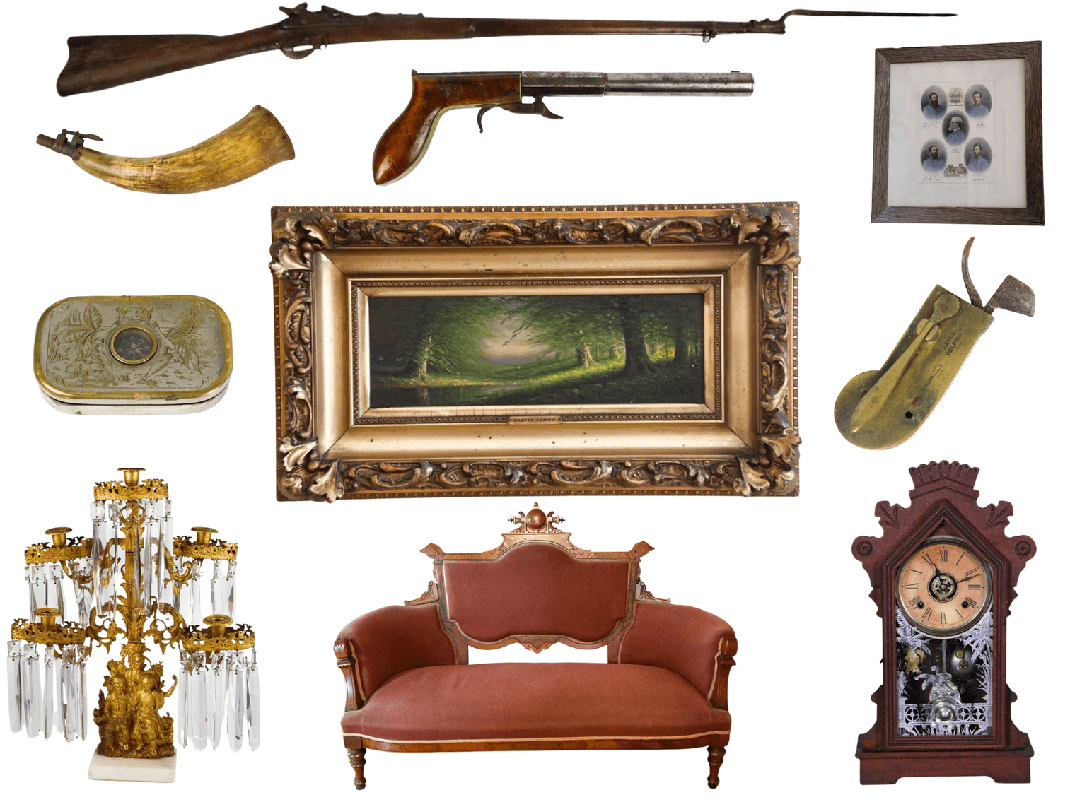 Image for Downsizing Auction in La Grange