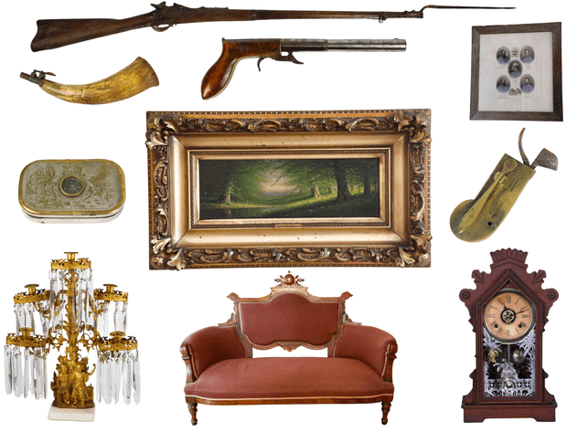 Image for Downsizing Auction in La Grange