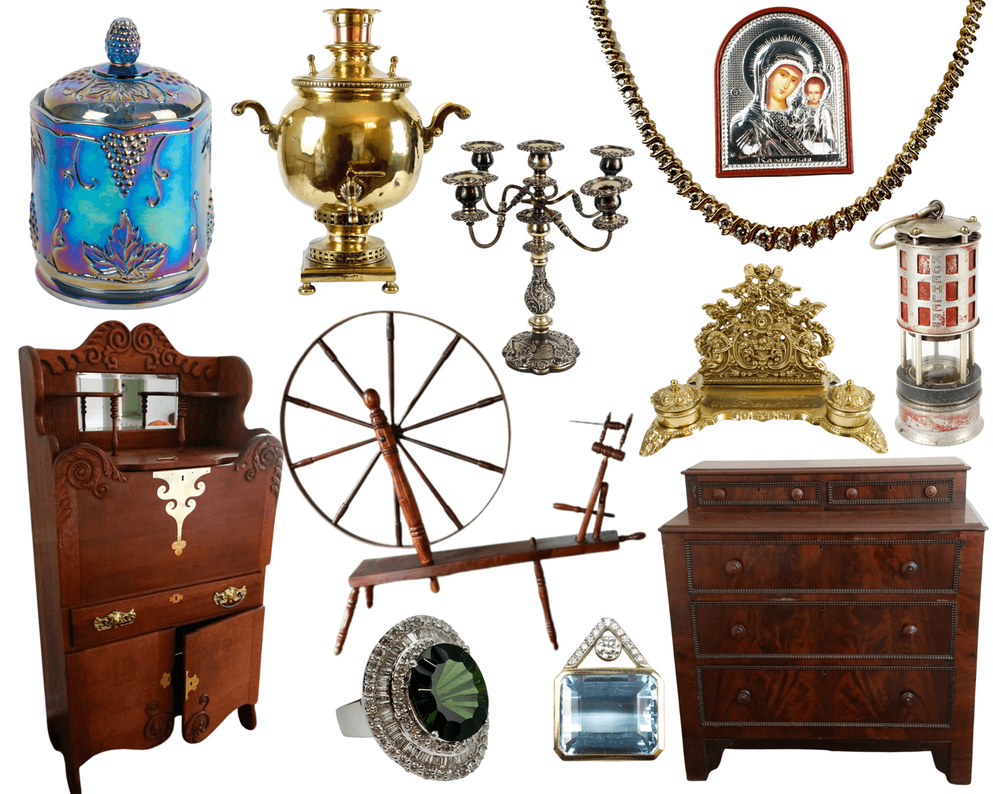 Image for Fantastic Downsizing Auction in Prospect