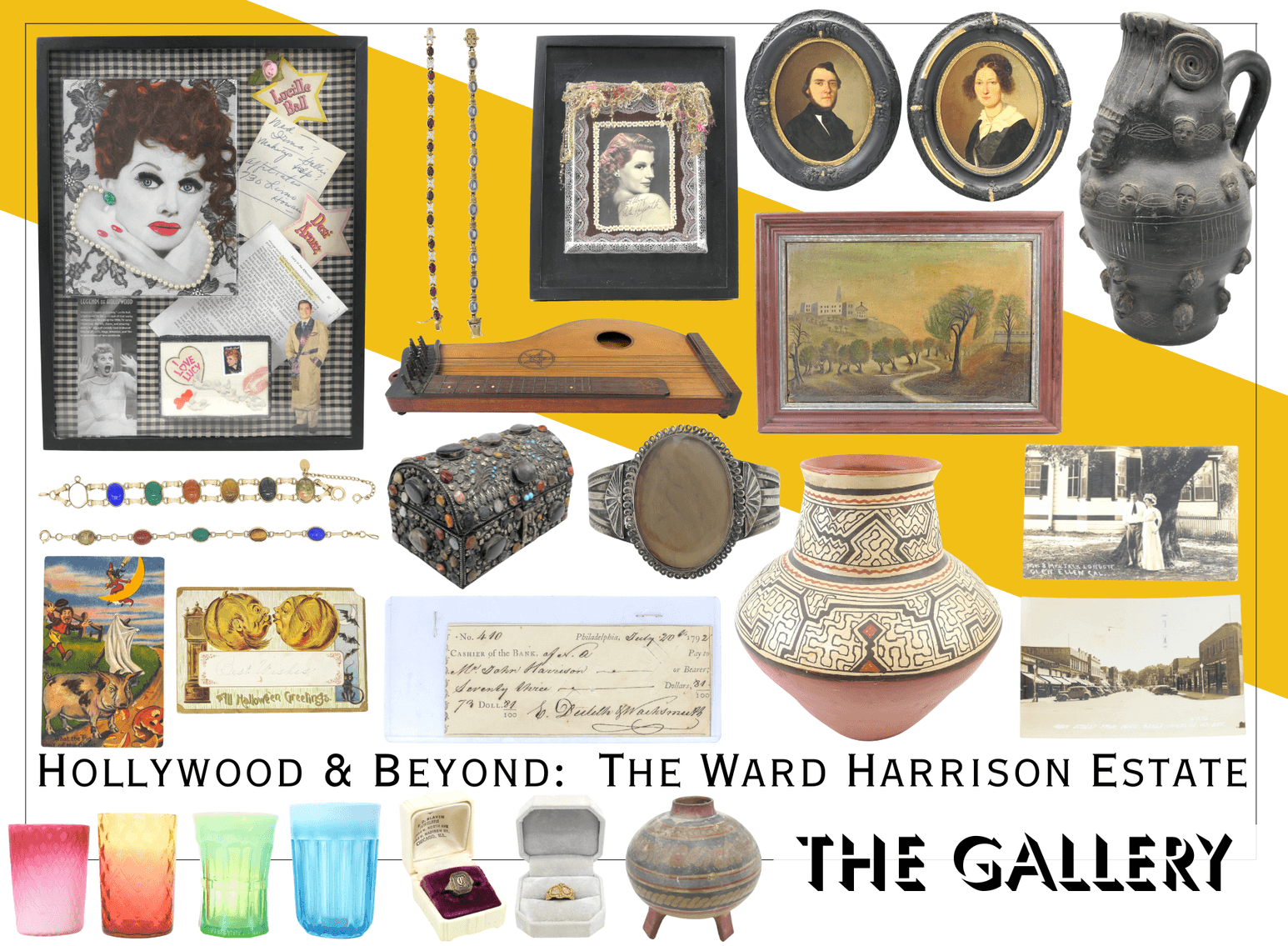 Image for Hollywood & Beyond: The Ward Harrison Estate