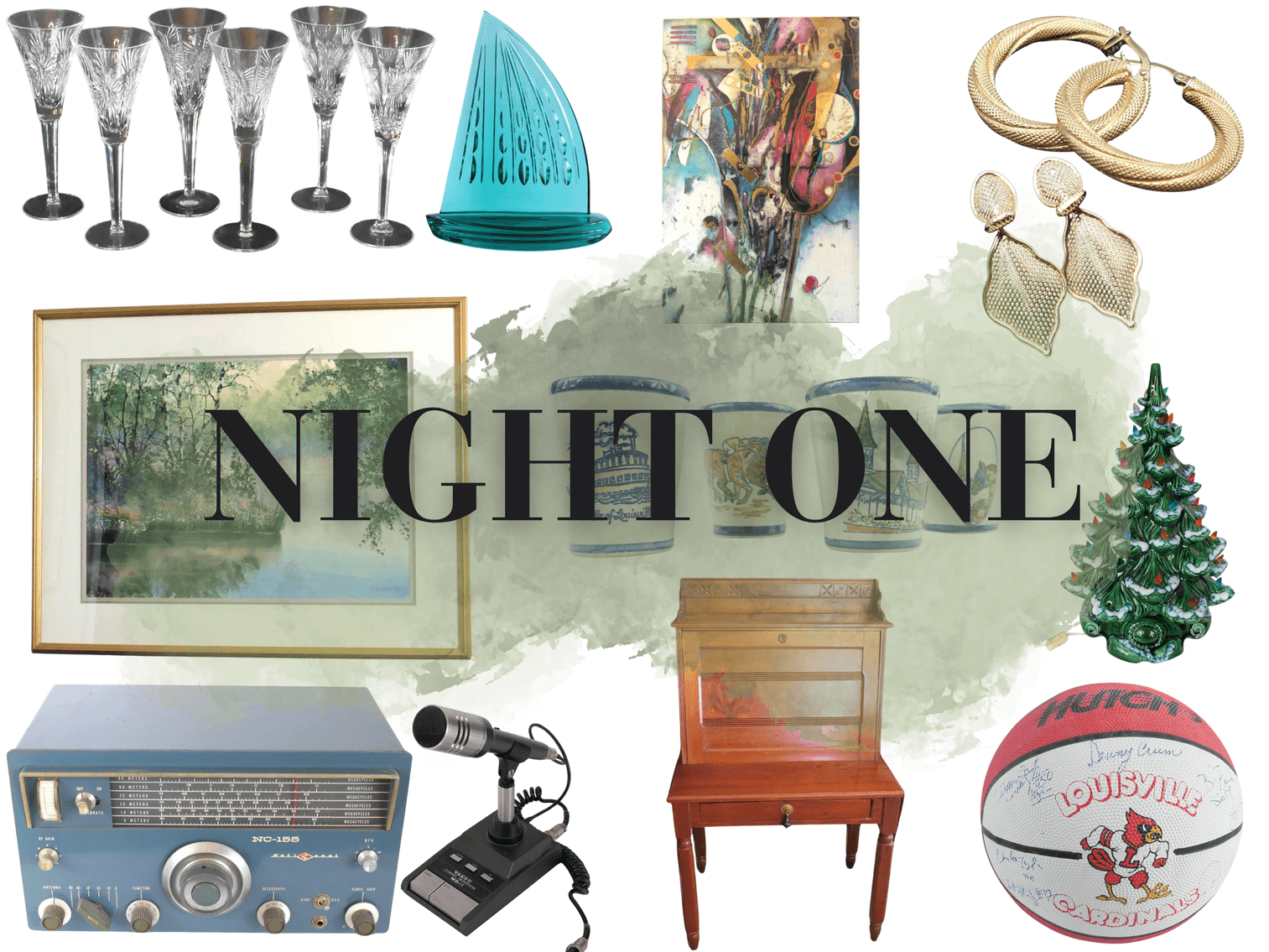 Image for Huge Lake Forest Estate Auction- NIGHT ONE