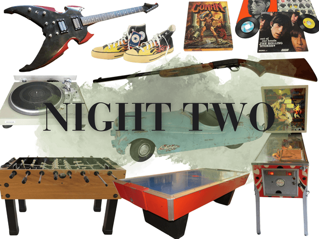 Image for Huge Lake Forest Estate Auction- NIGHT TWO