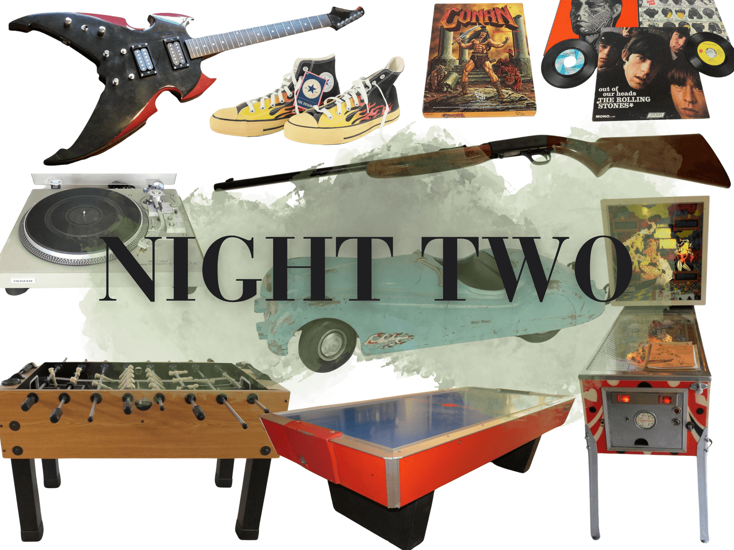 Image for Huge Lake Forest Estate Auction- NIGHT TWO