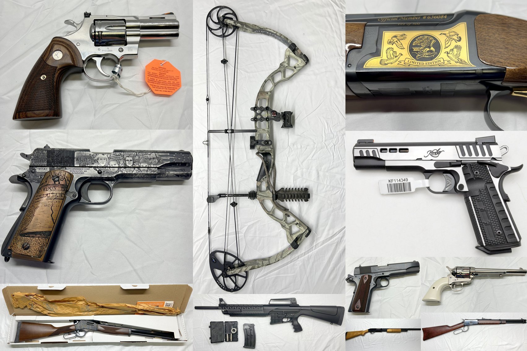 Image for November Firearm and Bow Auction