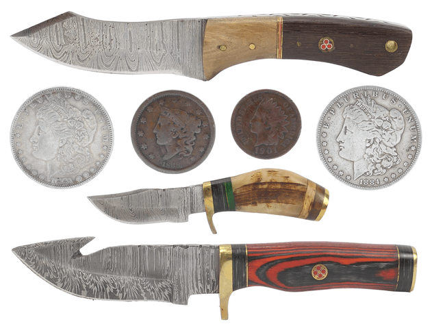 Image for Firearms, Ammunition, Knives, and Coins Absolute Auction