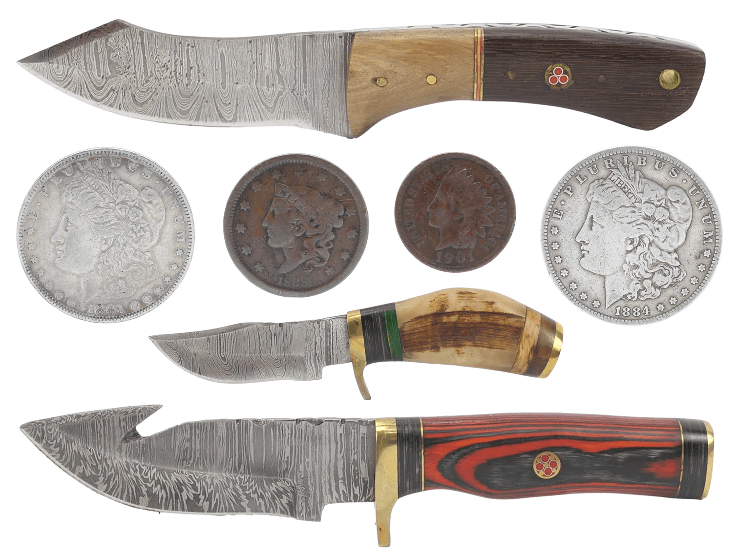Image for Firearms, Ammunition, Knives, and Coins Absolute Auction