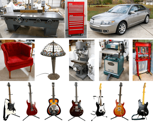 Image for The Estate of Dale Shields Absolute Auction in Pewee Valley