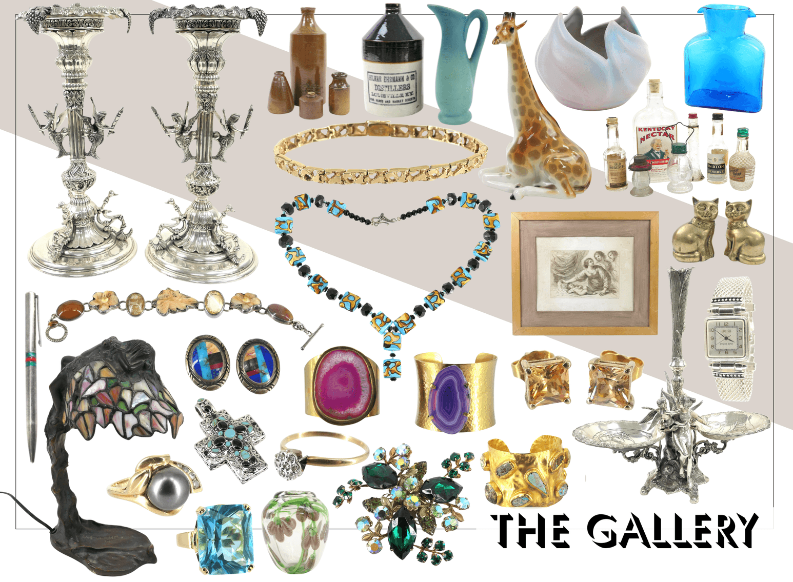 Image for Holiday Gems Auction at The Gallery