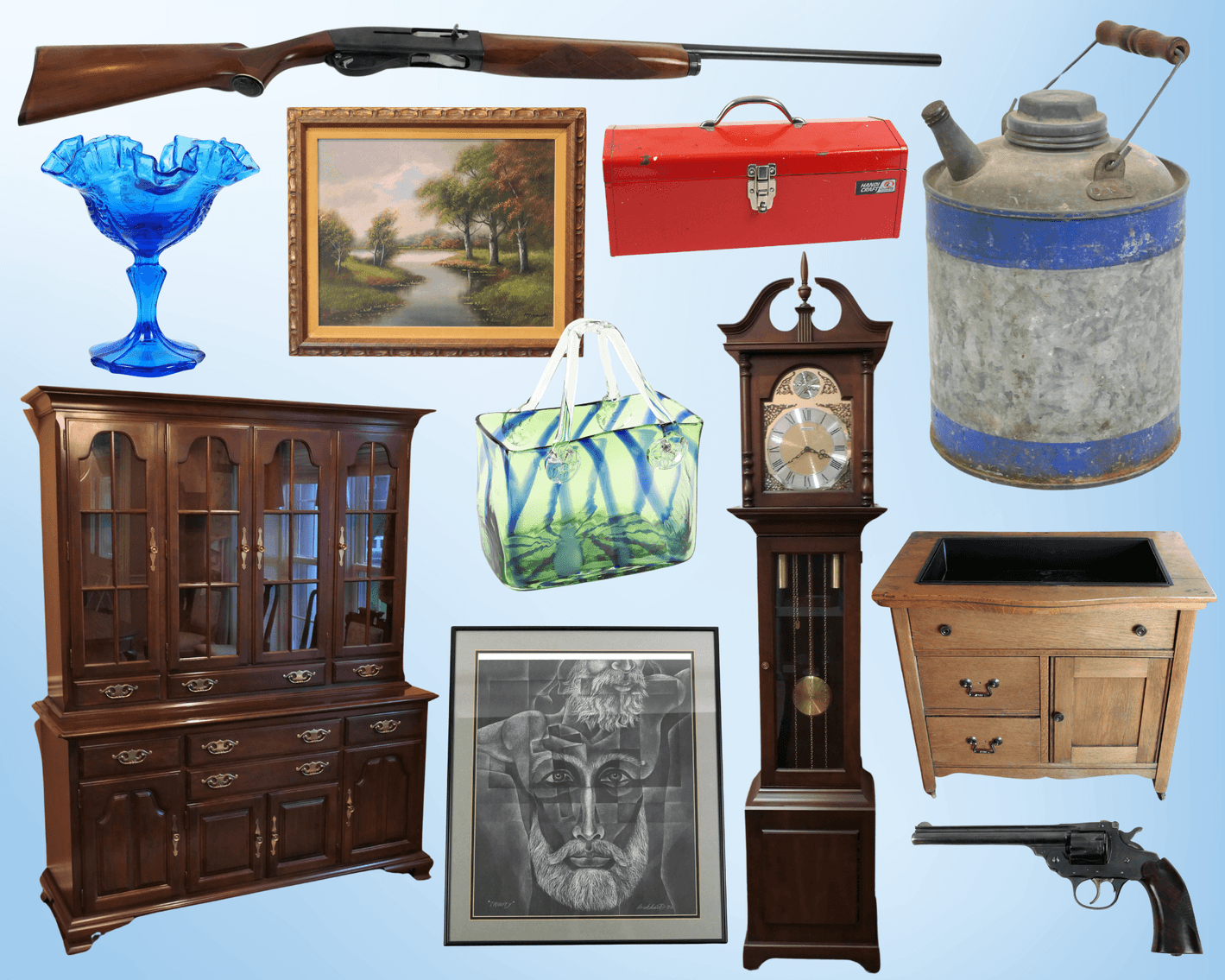 Image for Beautiful Downsizing Auction in Buckner