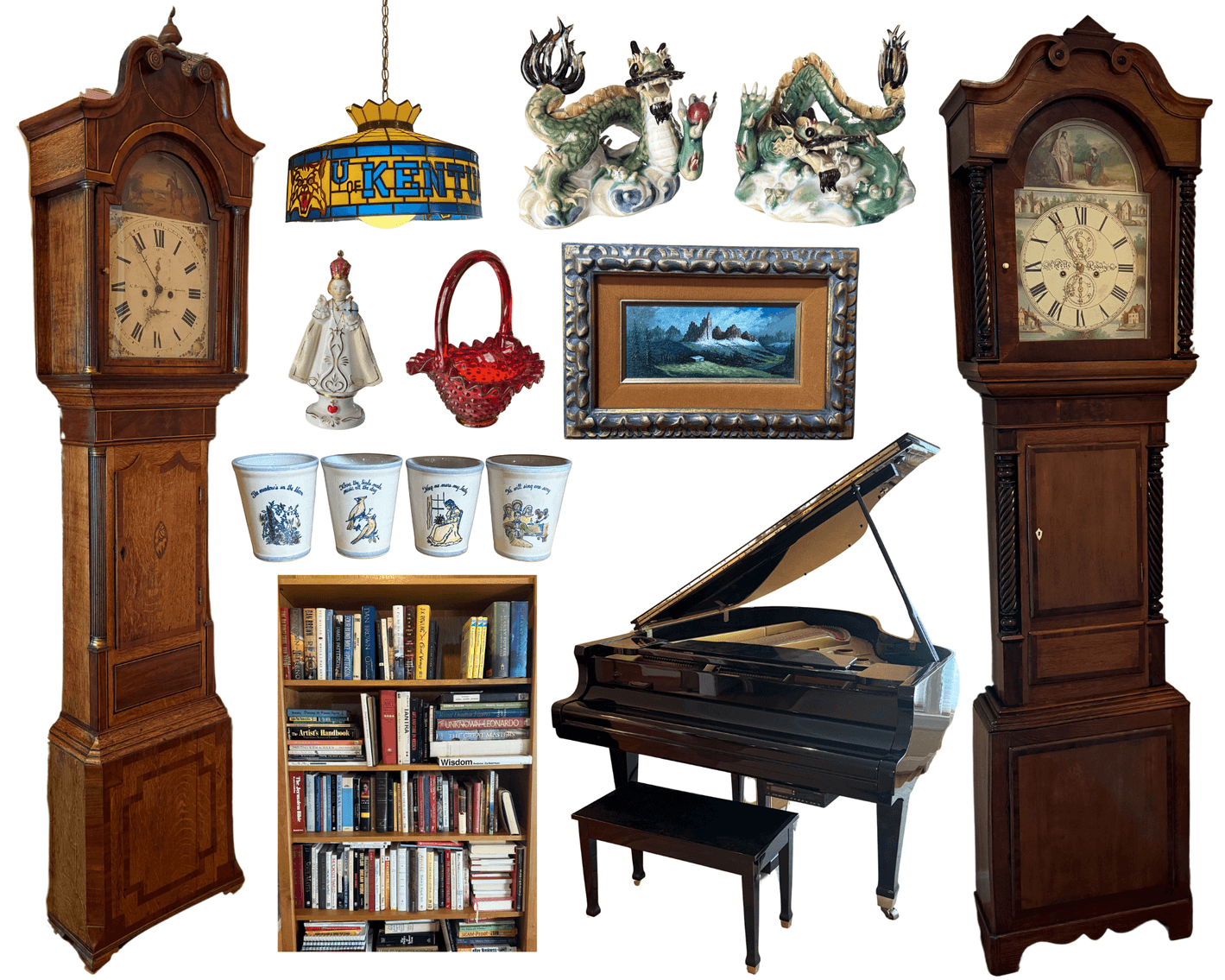 Image for Huge Downsizing Auction on Ten Broeck Way