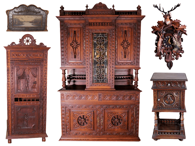 Image for Estate of Lawrence Rusk Absolute Auction in Crestwood