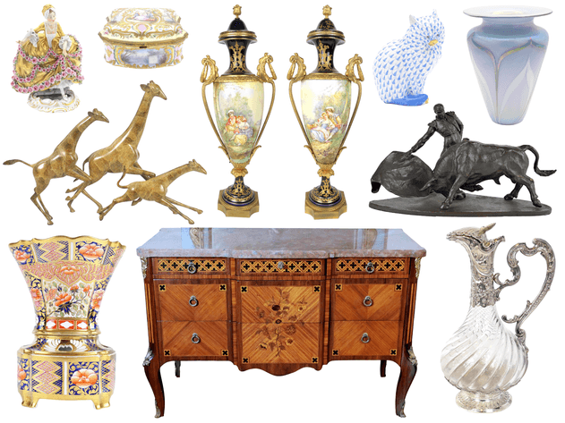 Image for Remarkable Estate Auction in Indian Hills: Fine Antiques & Luxury Decor