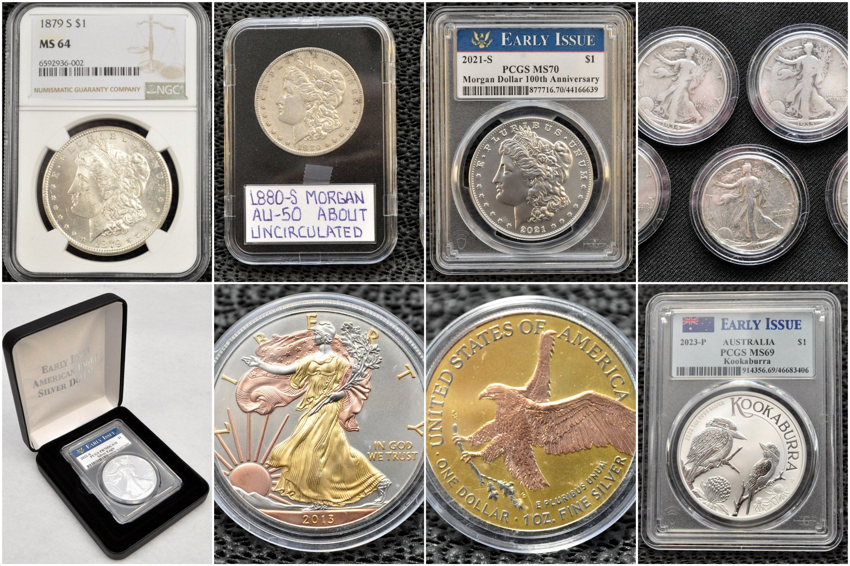 Image for Absolute Online Only Coin Auction