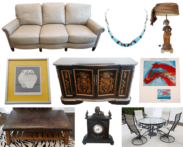 Image for Beautiful Downsizing Auction in Norton Commons