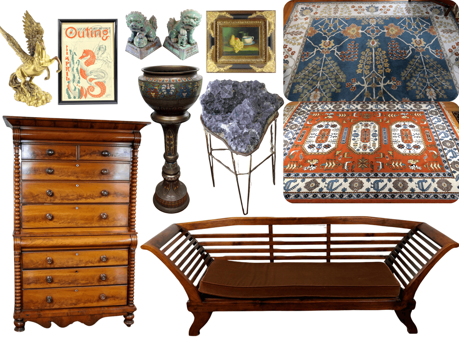 Image for Downsizing Auction off Long Run Rd.