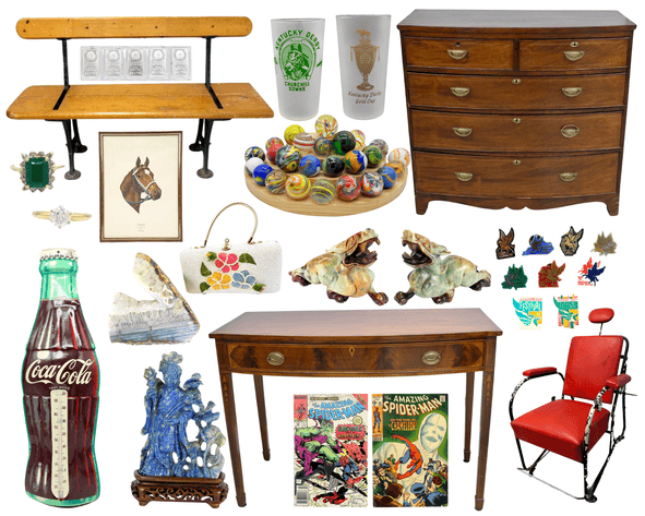 Image for April Consignment Auction
