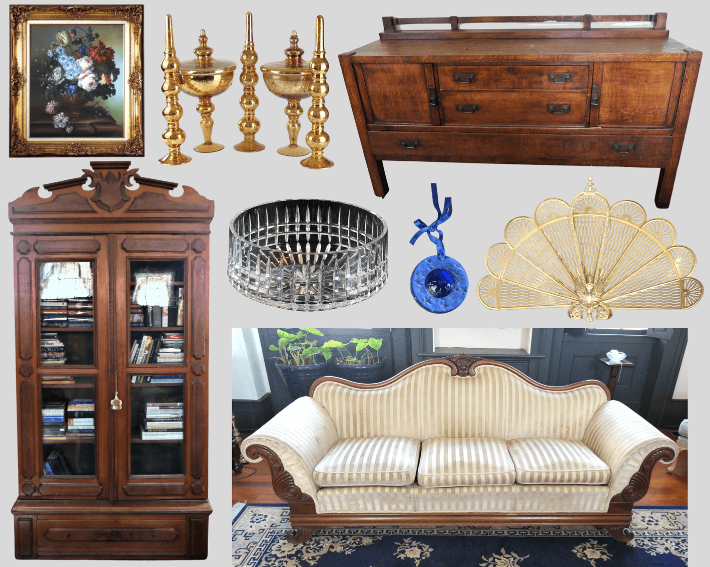Image for Beautiful Furnishings in a Historic Home in J-Town