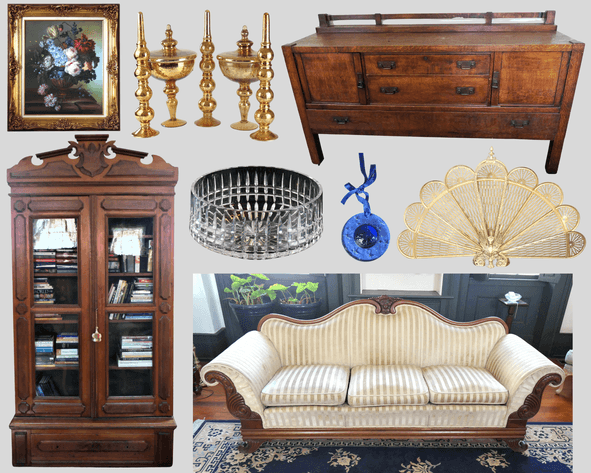 Image for Beautiful Furnishings in a Historic Home in J-Town