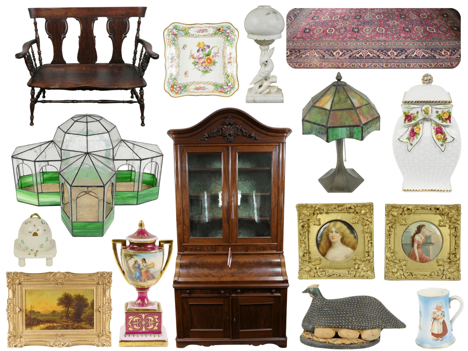 Image for Antique Collectors' Estate in Lyndon