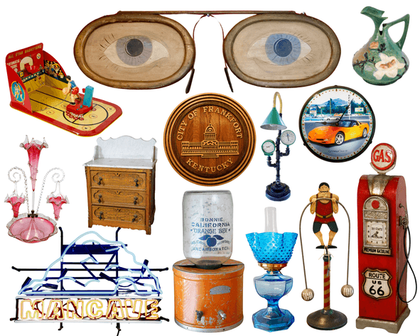 Image for Fantastic Frankfort Finds